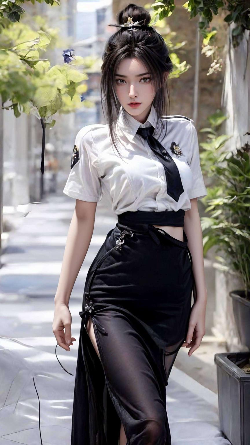 人物生动让你手机瞬间变美！