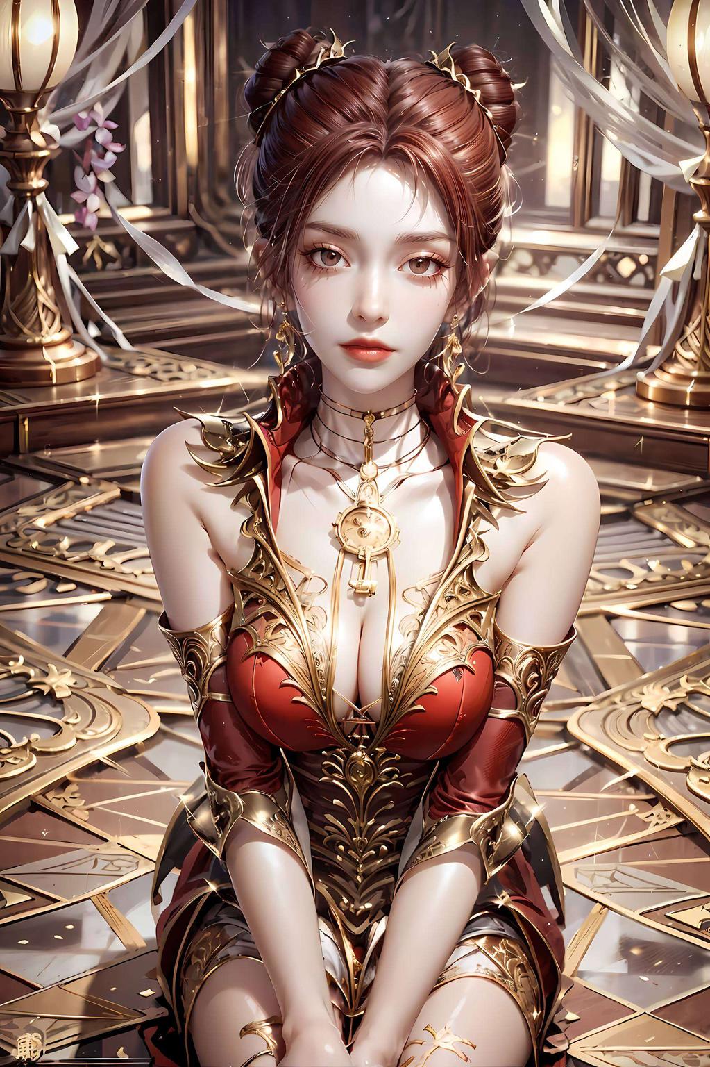 享受视觉盛宴马小桃神图壁纸