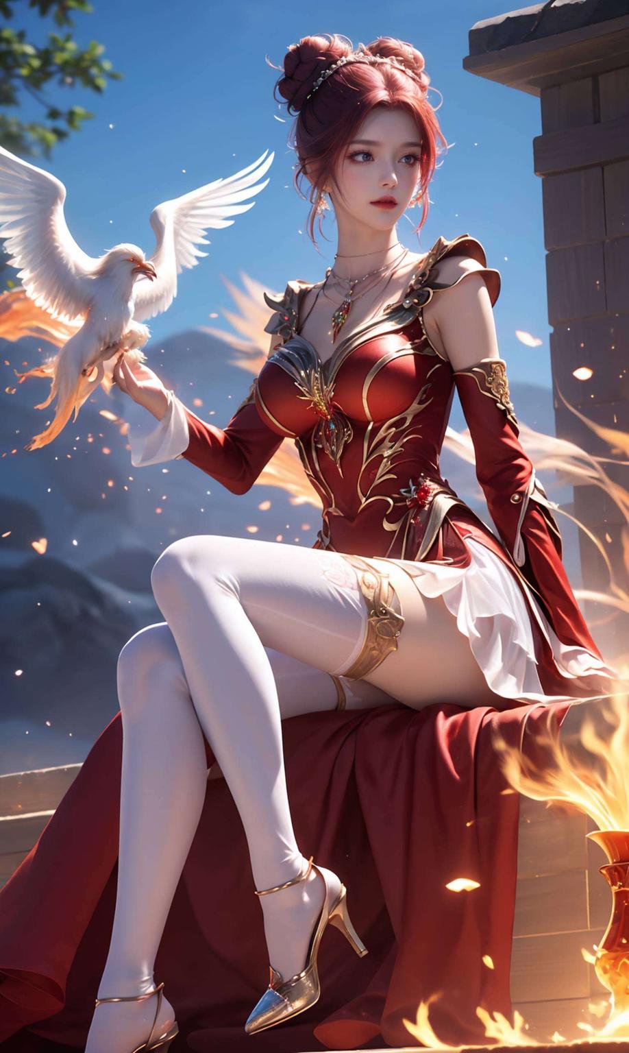 炫彩壁纸护眼无忧苹果风格尽显清新魅力！