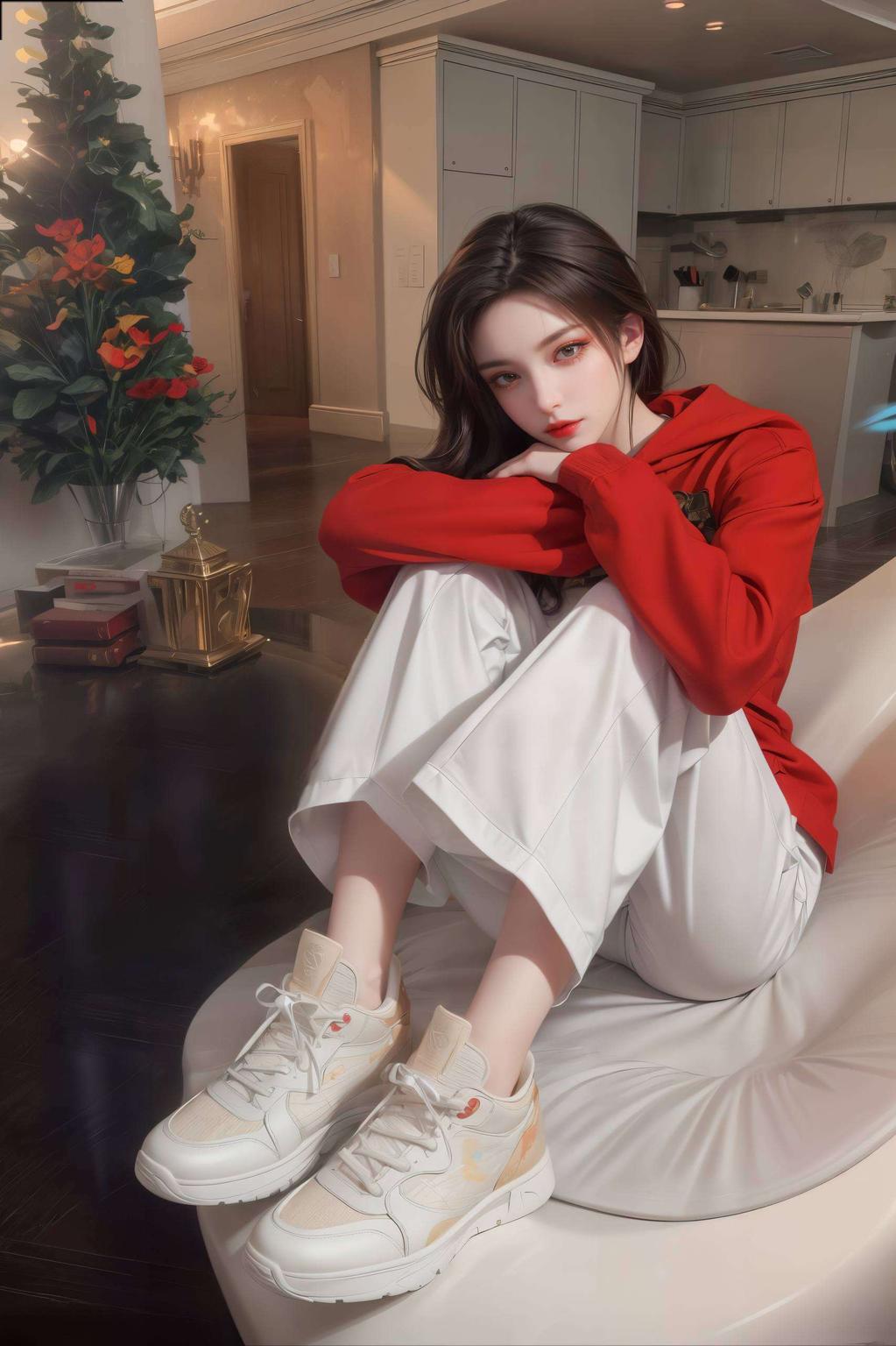 这款壁纸冷酷又神秘为你的桌面带来冰封之美