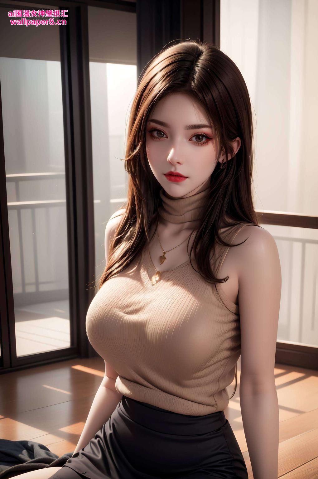 尽显冷艳魅力！高清画质斗破苍穹中美杜莎