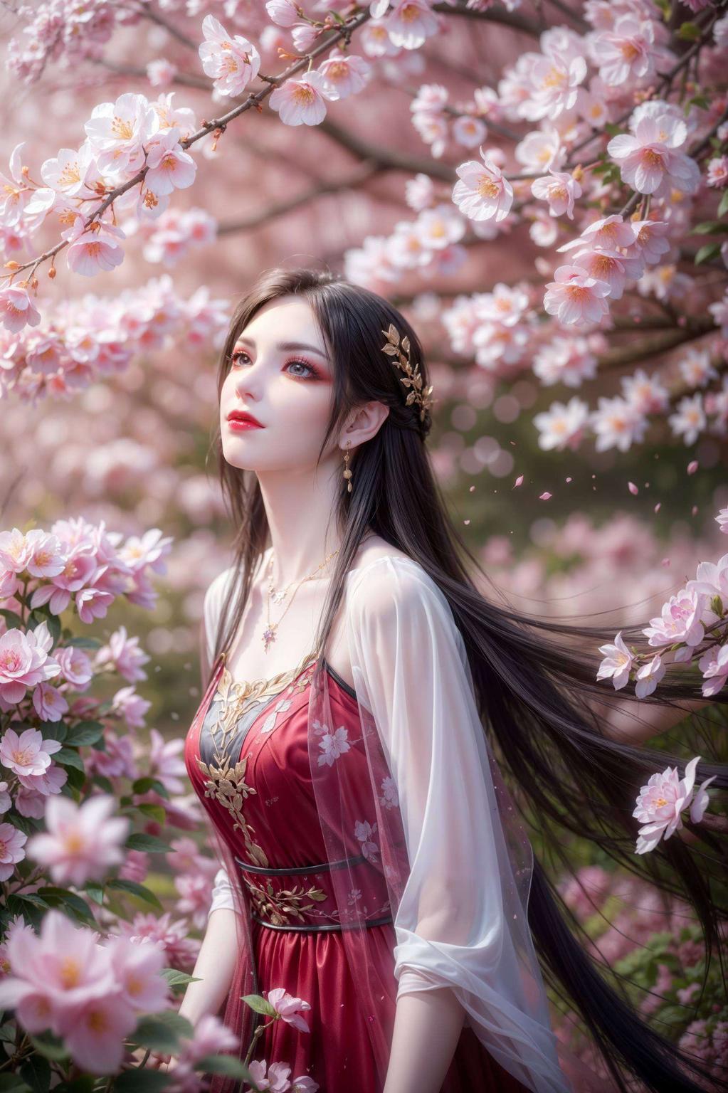 斗破苍穹的女王美杜莎让你的桌面瞬间焕发神采