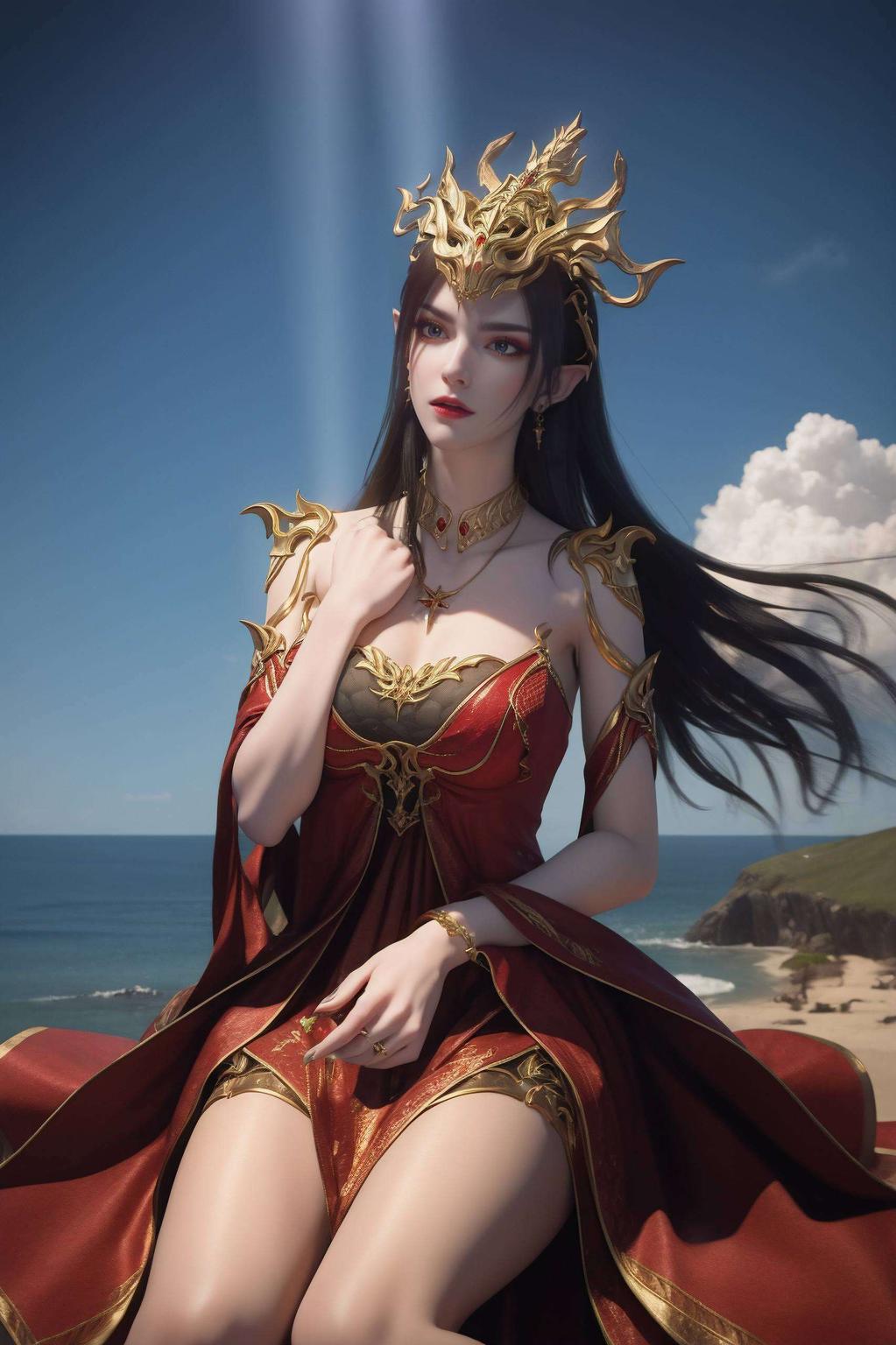 绿色清晰