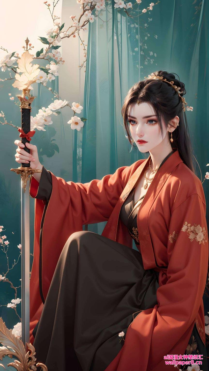 锁屏壁纸尽显神秘魅力紫色幻境