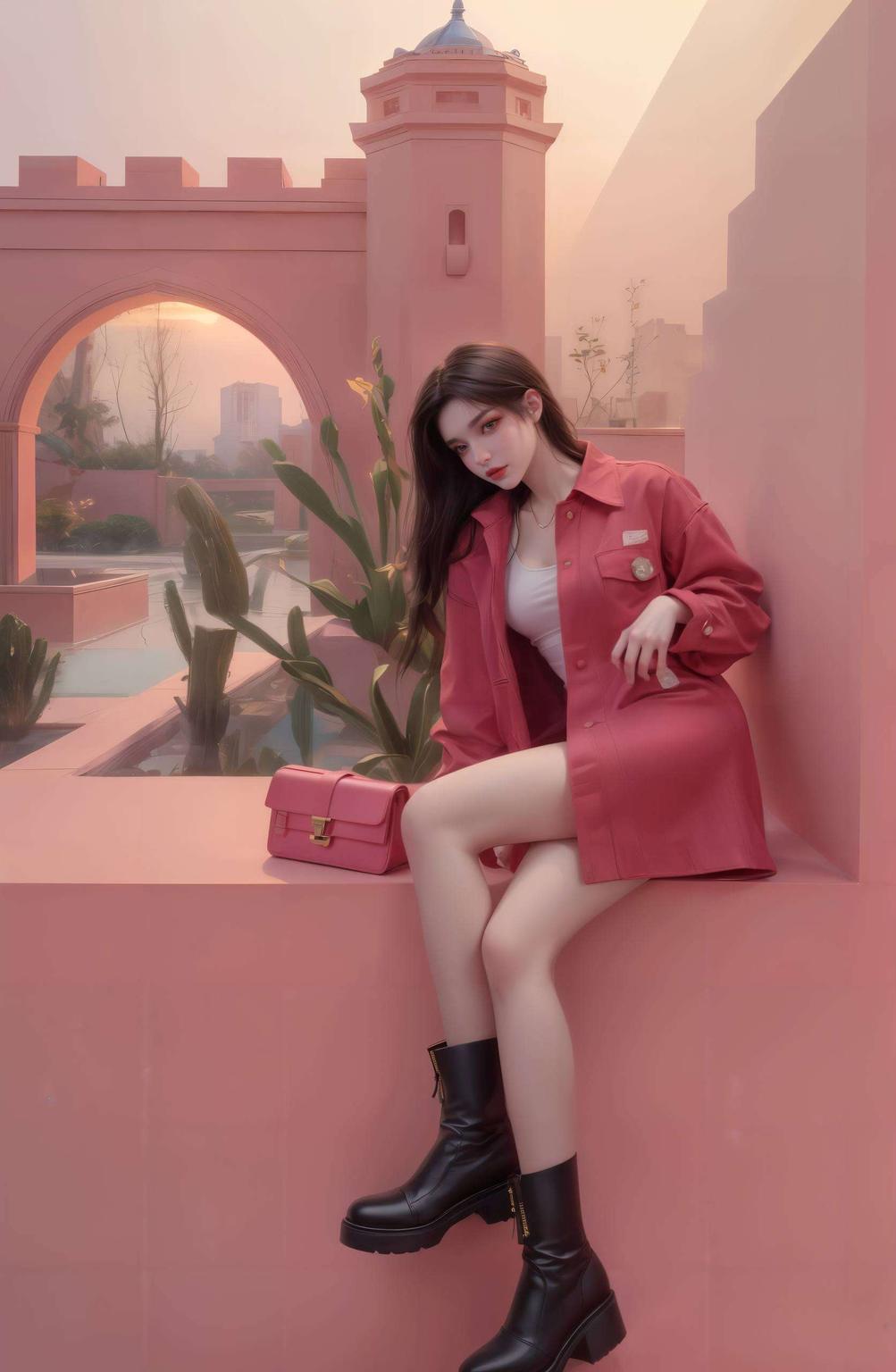 快来给你的苹果设备换上这款独特的美杜莎壁纸吧！”今天给大家带来一款超级养眼的特集护眼壁纸！看这款《斗破苍穹》中的美杜莎壁纸拼图