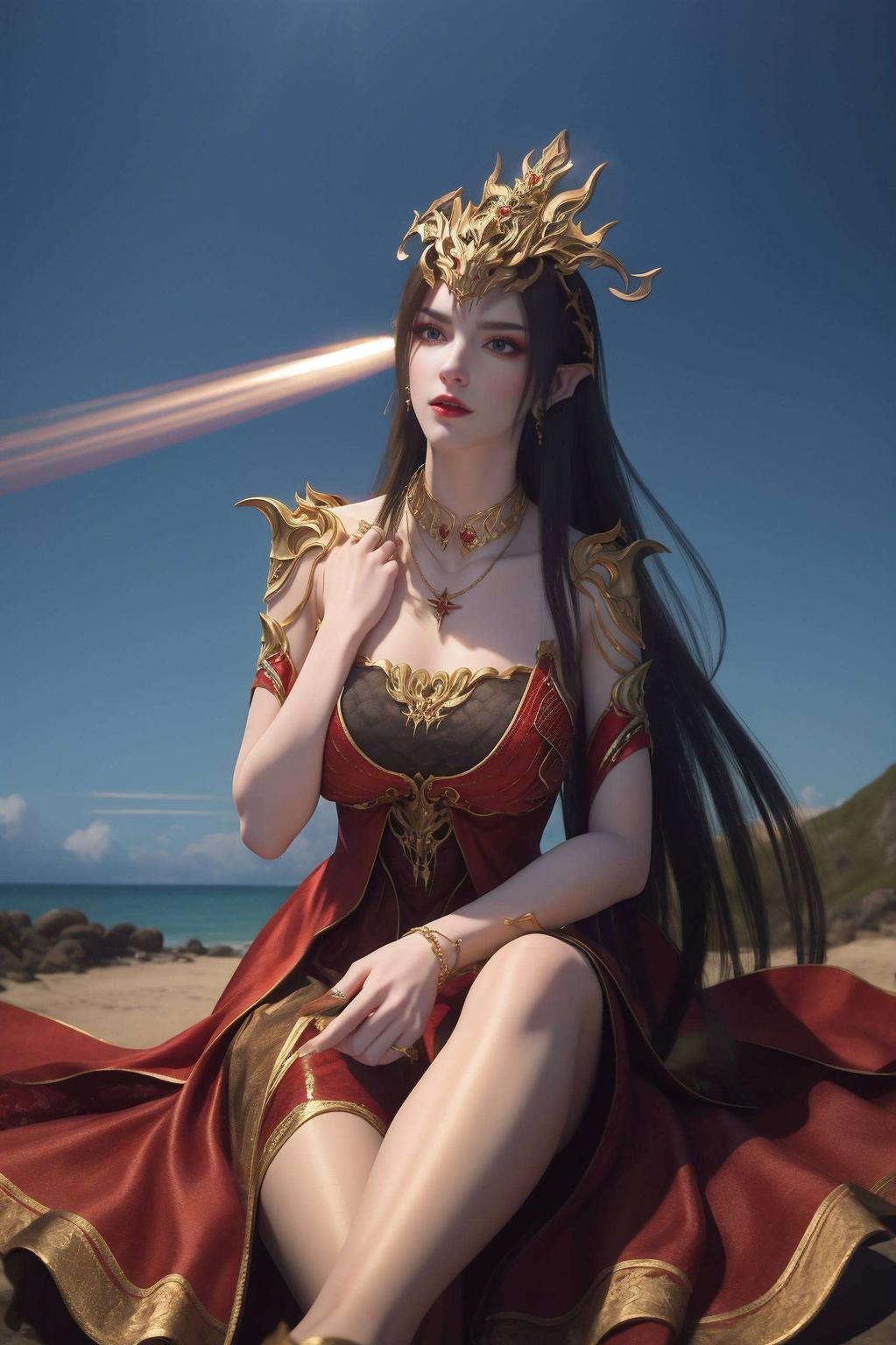 神秘眼神捕捉每一瞬免费畅享