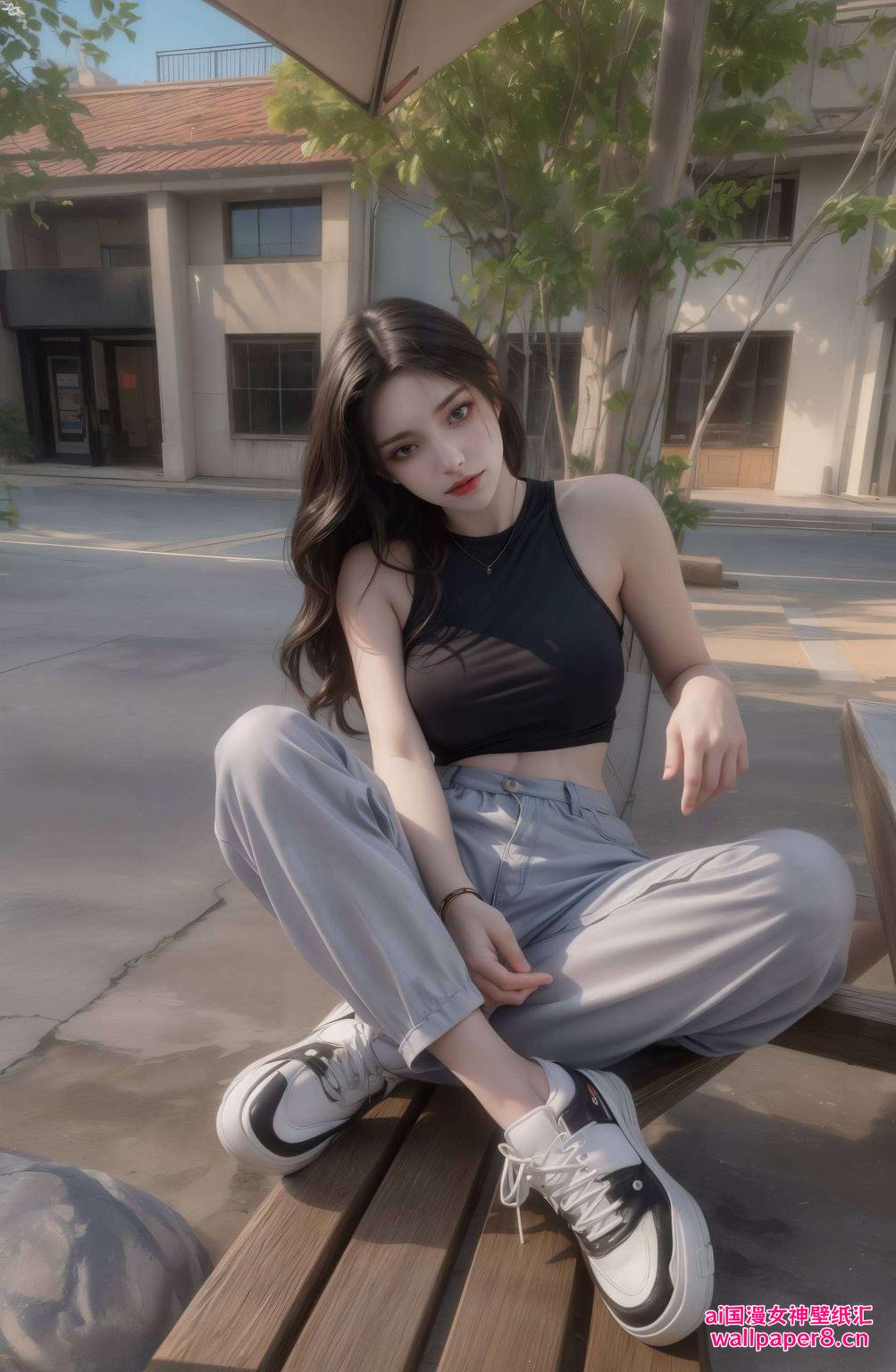 视觉效果炸裂斗破苍穹美杜莎壁纸