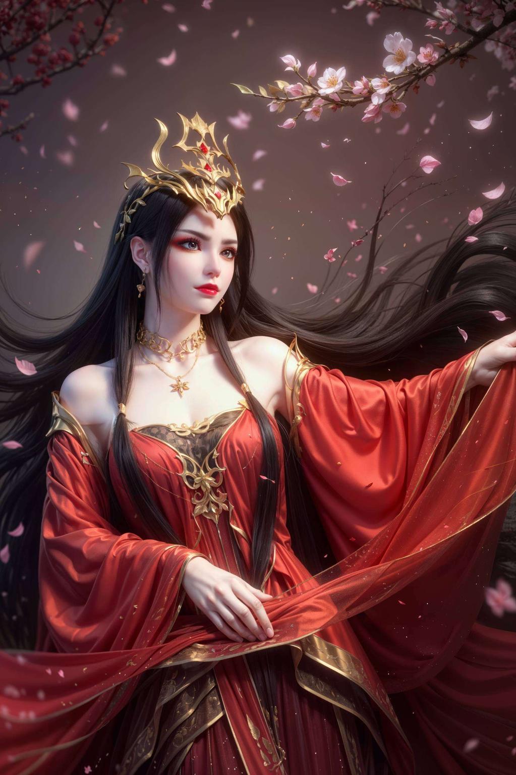 斗破苍穹OL美杜莎壁纸让你的设备瞬间变身游戏世界