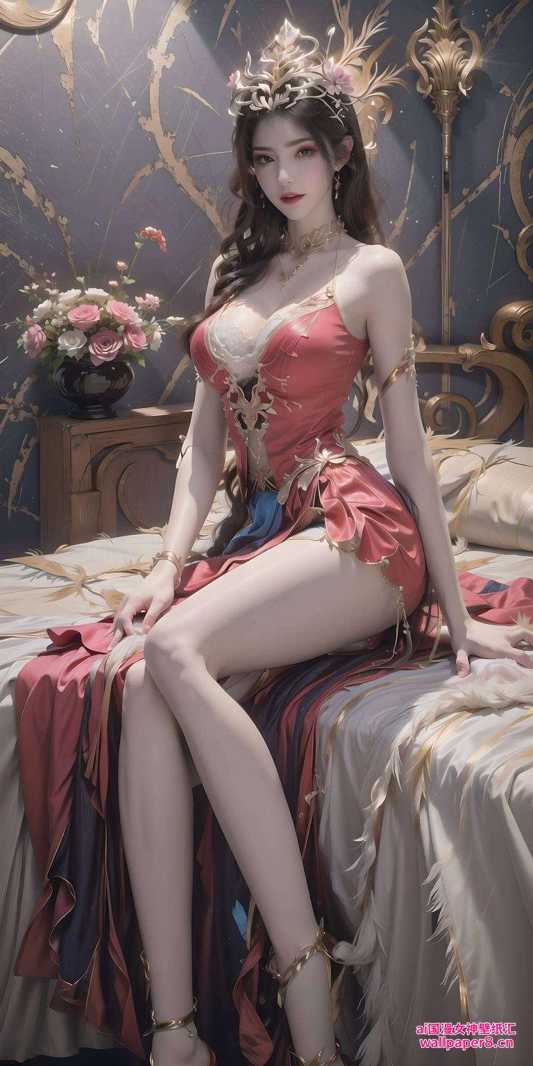 高清画质带你领略神秘蛇发女妖的魅力唯美超清