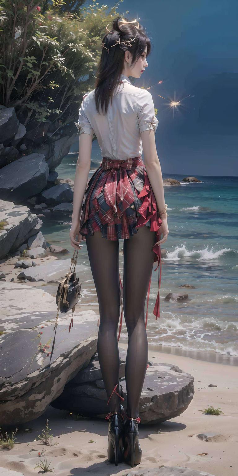 细节震撼蛇发女妖的美艳与力量完美融合