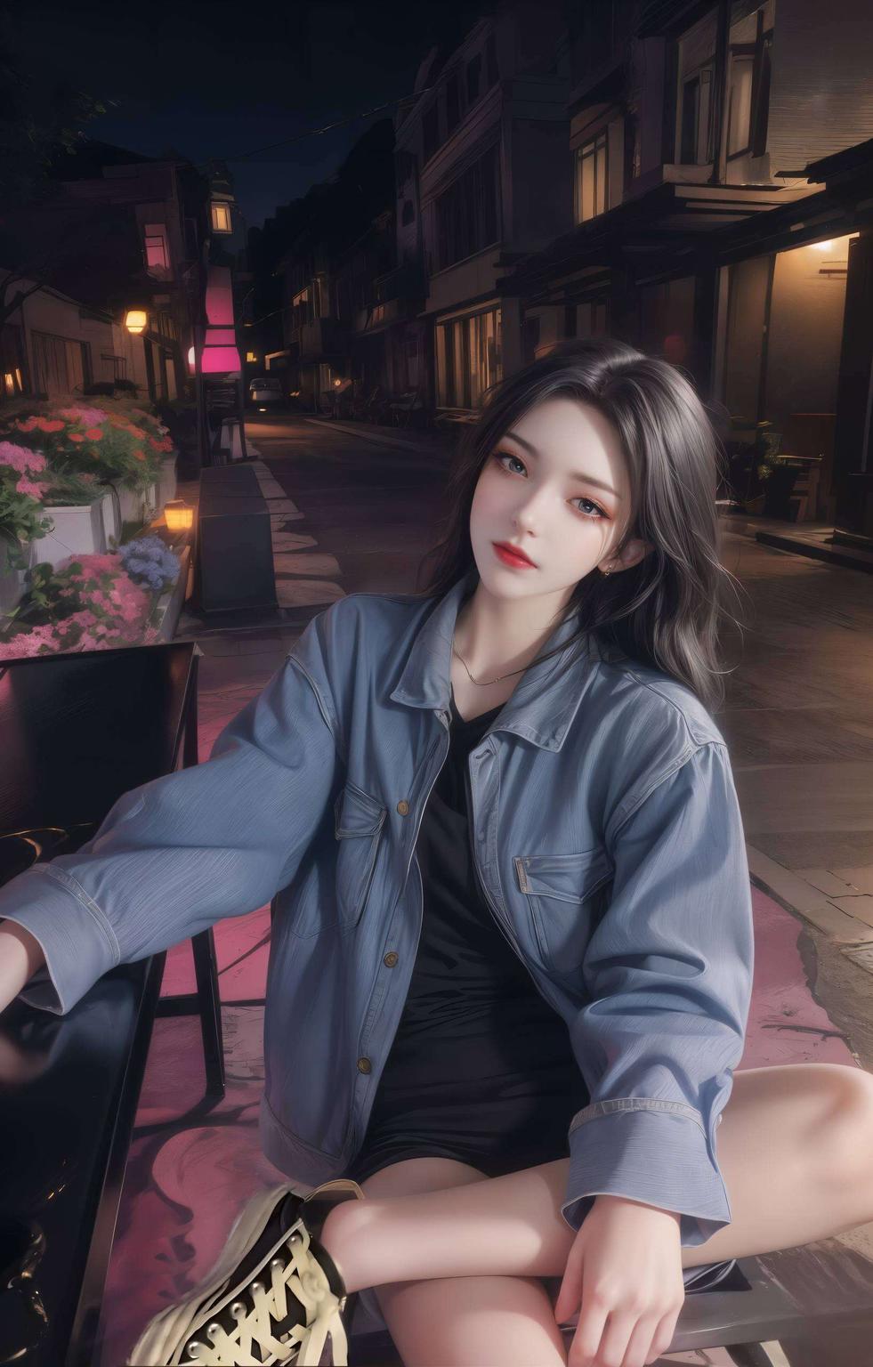 4K高清美杜莎平板壁纸神秘蛇发女妖魅力尽显