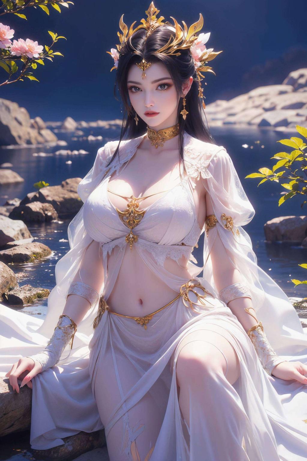 让你的手机瞬间变身艺术馆！带你领略古典神话之美