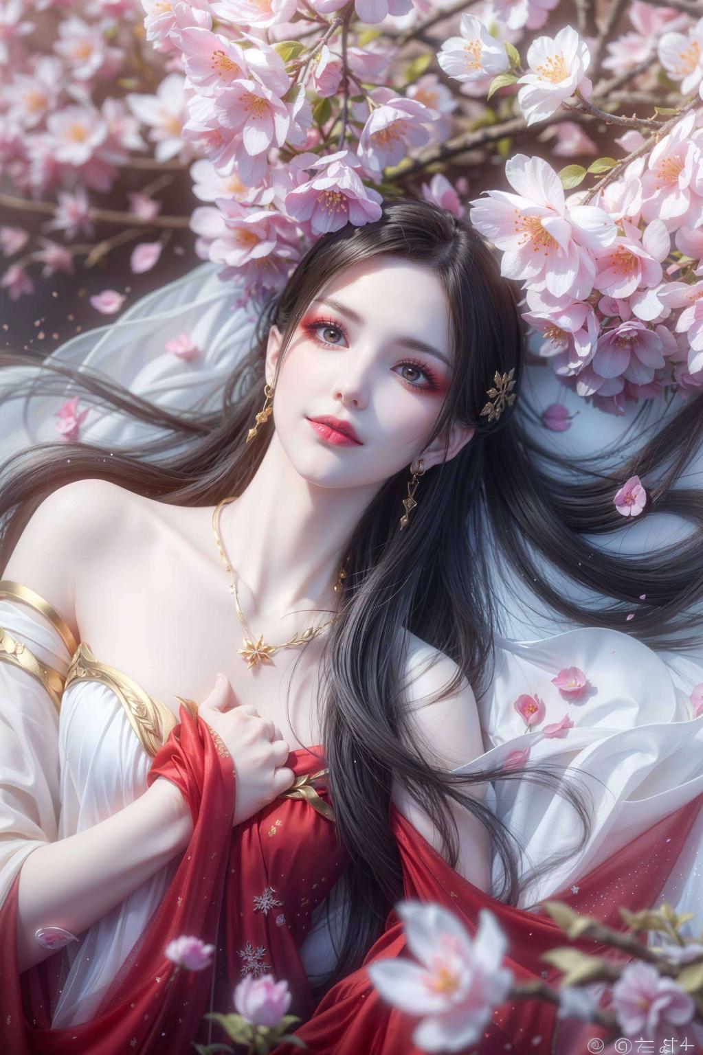 蛇发飘逸古典与现代的交融