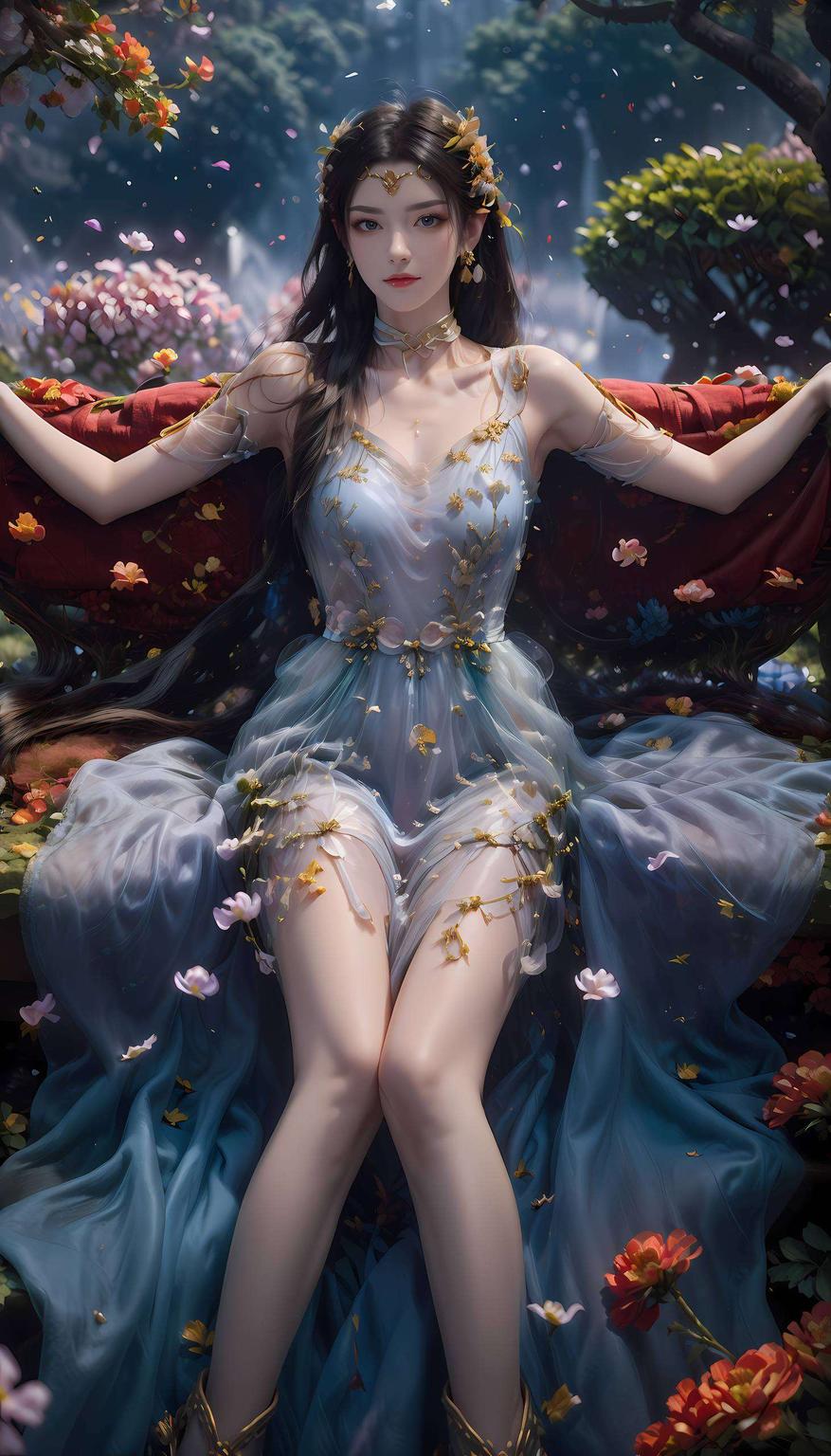 美杜莎女王霸气侧漏让你的电脑瞬间变身异火炼药圣地！