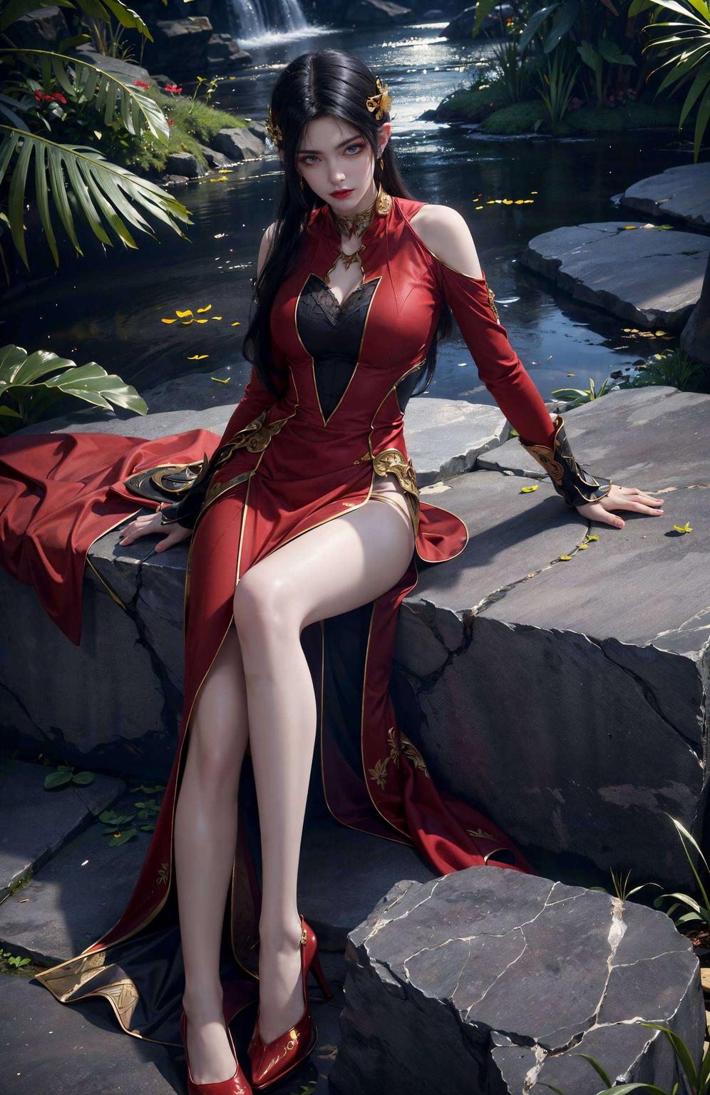 高清画质让你的电脑瞬间焕然一新！