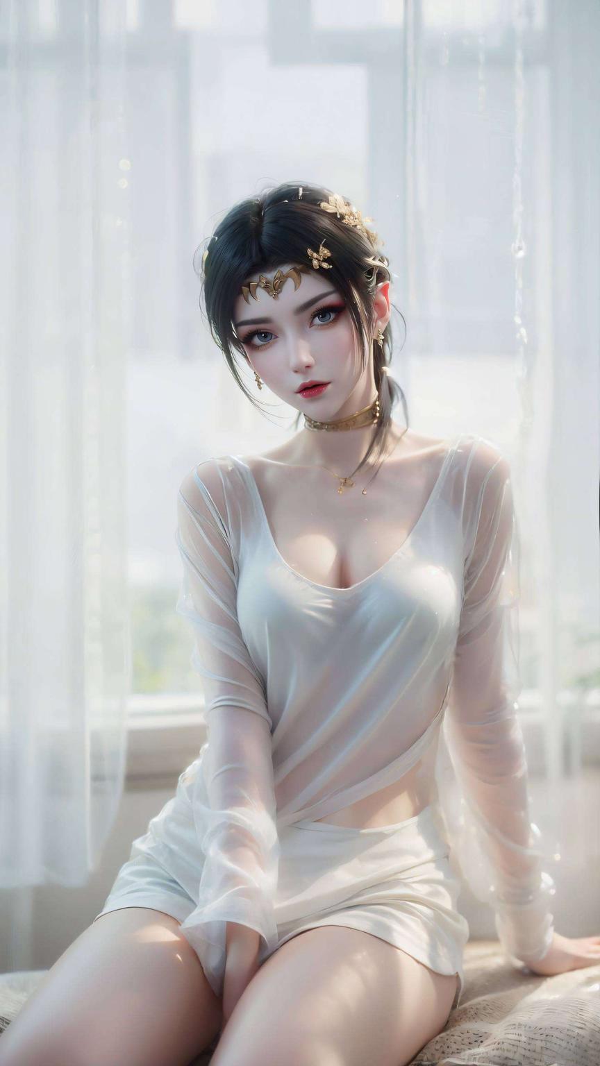平板必备！神秘的美杜莎眼神犀利让你的平板瞬间焕发炫彩魅力！
