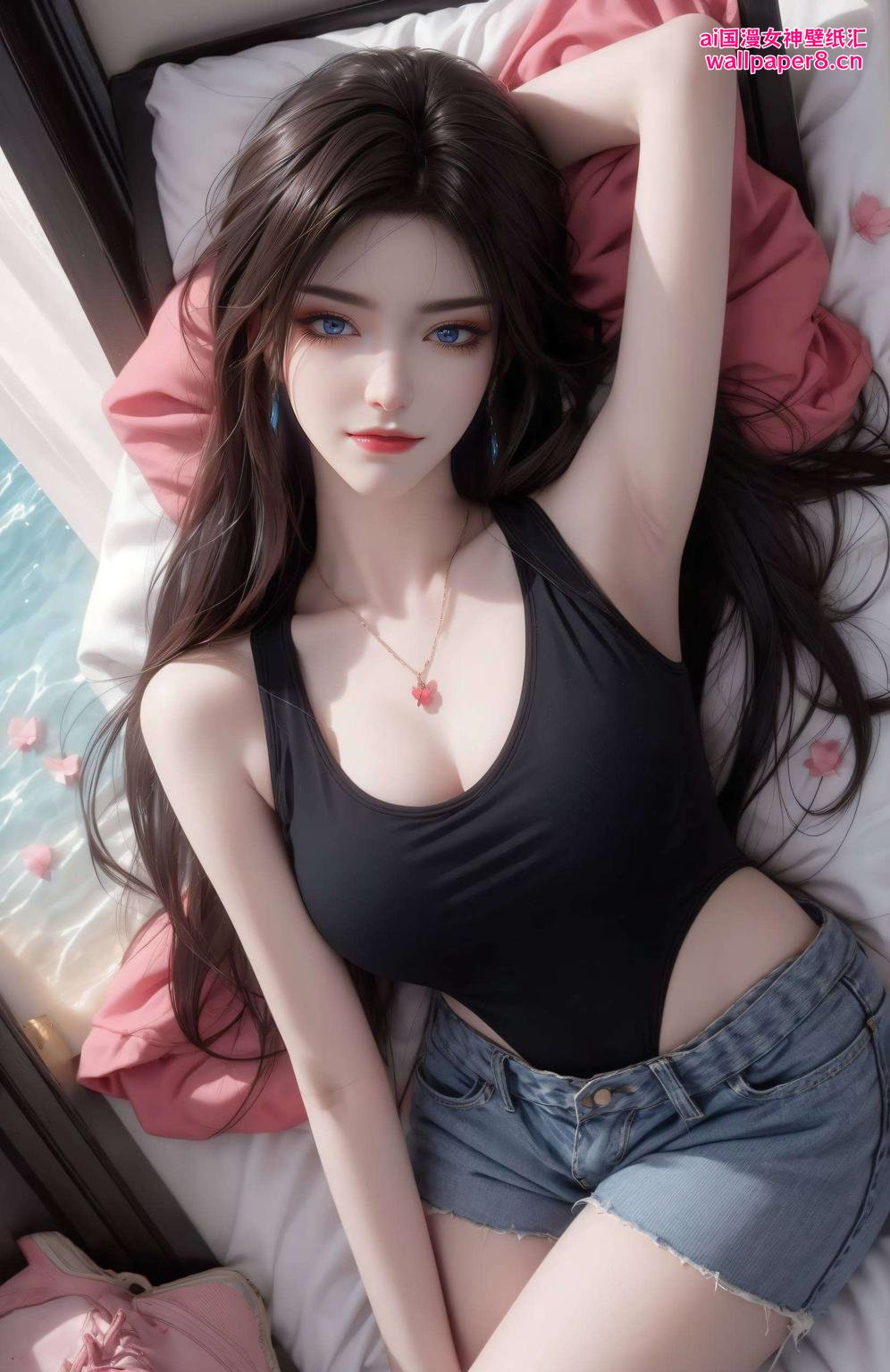 蛇发飘逸斗破苍穹中美杜莎女王