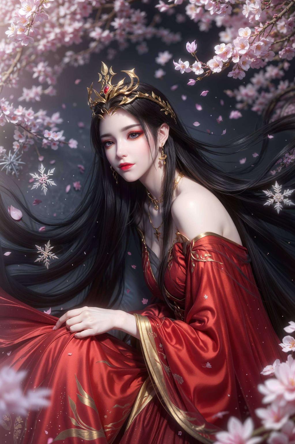 神秘的美杜莎眼神深邃今天给大家带来一组超美的美杜莎扉页壁纸