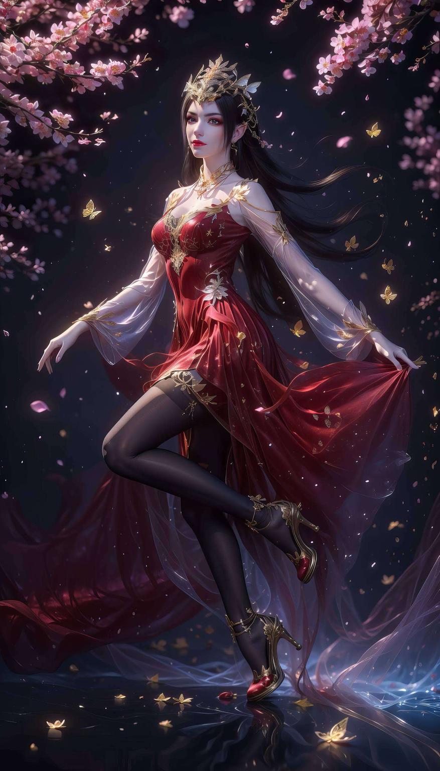 让你的锁屏也能风情万种！美得令人窒息
