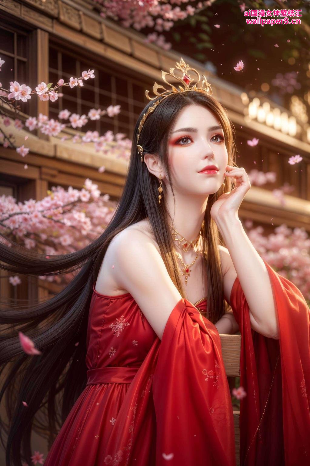 还能感受国漫的魅力绿色基调