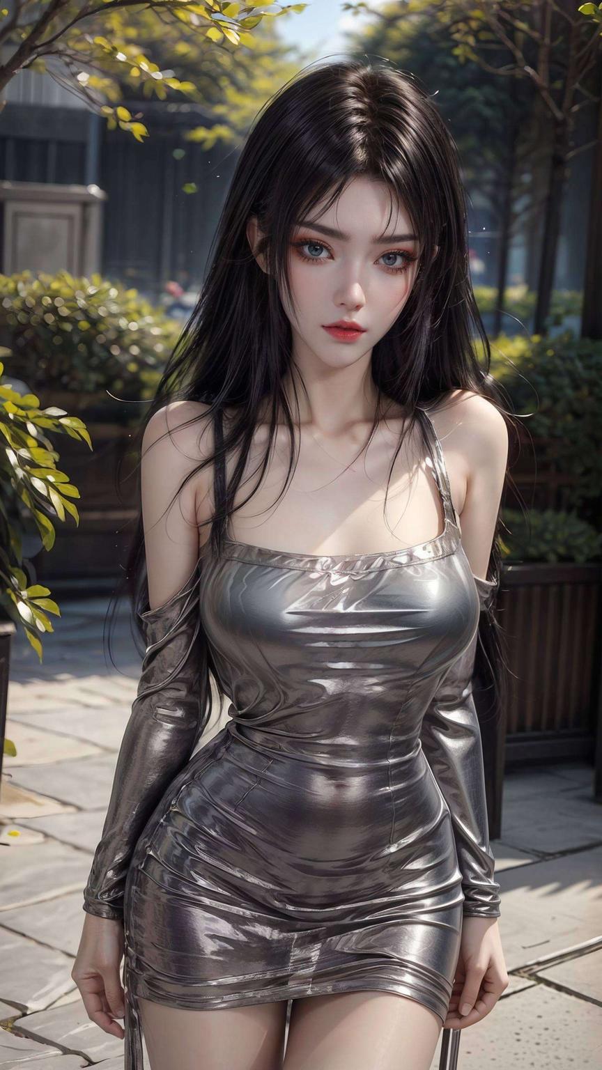 美杜莎手机壁纸平板锁屏也能炫酷十足！