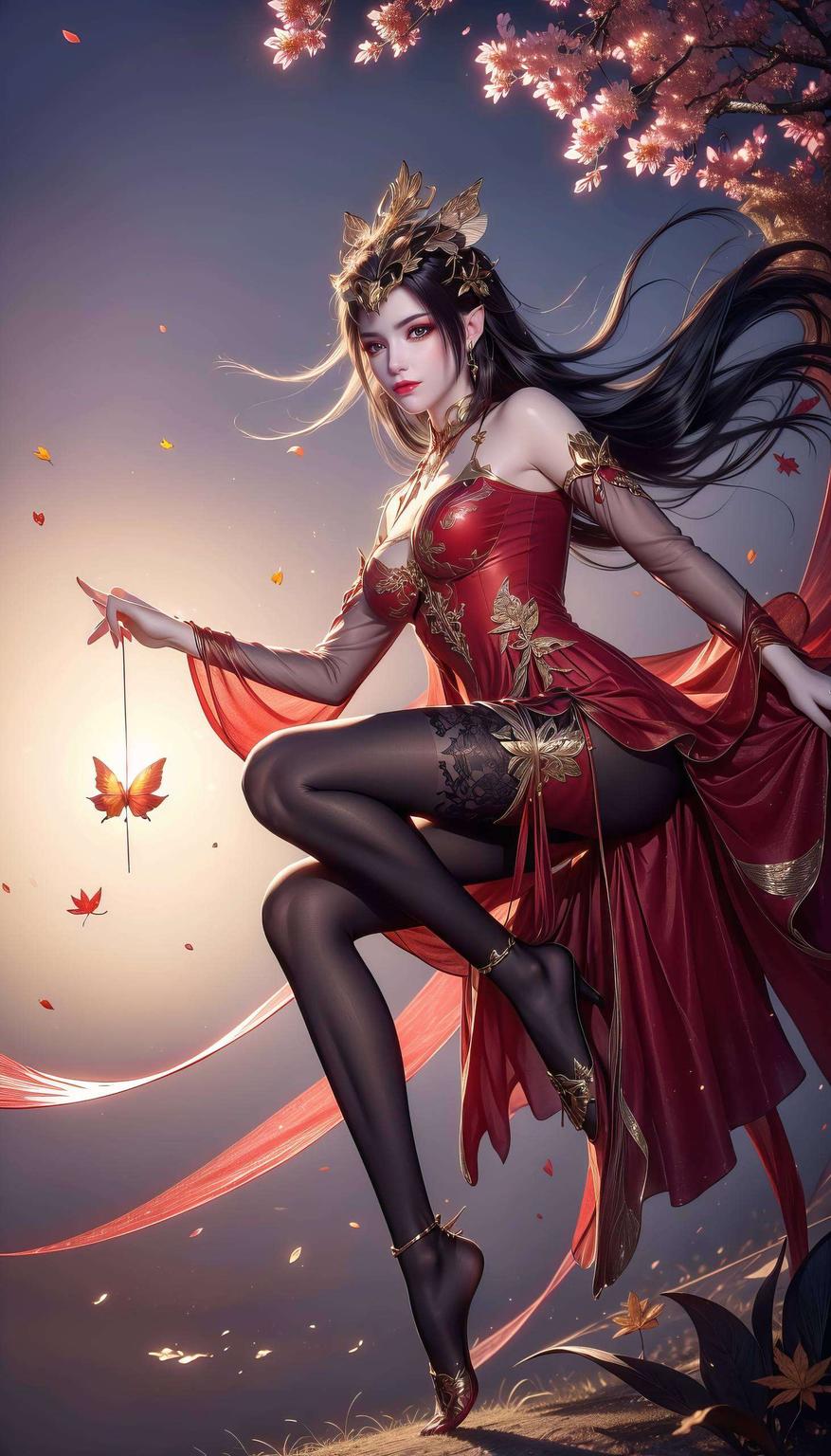 今天给大家带来一款超还原的美杜莎横版壁纸细节满分