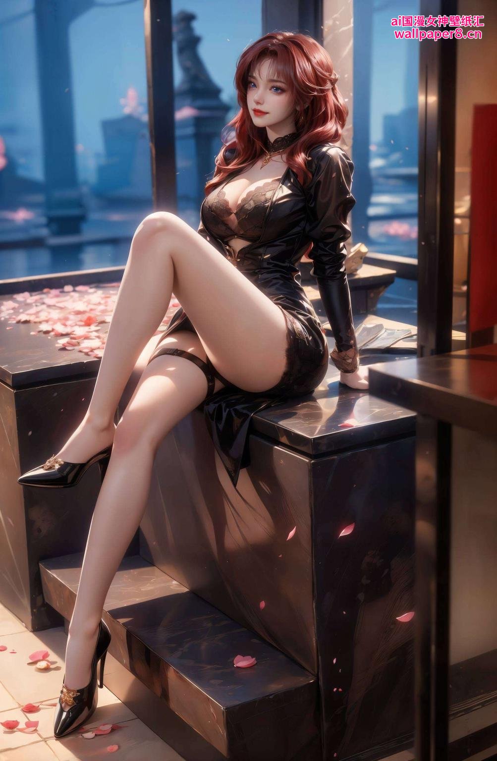 红尘梦动态壁纸尽显静态之美