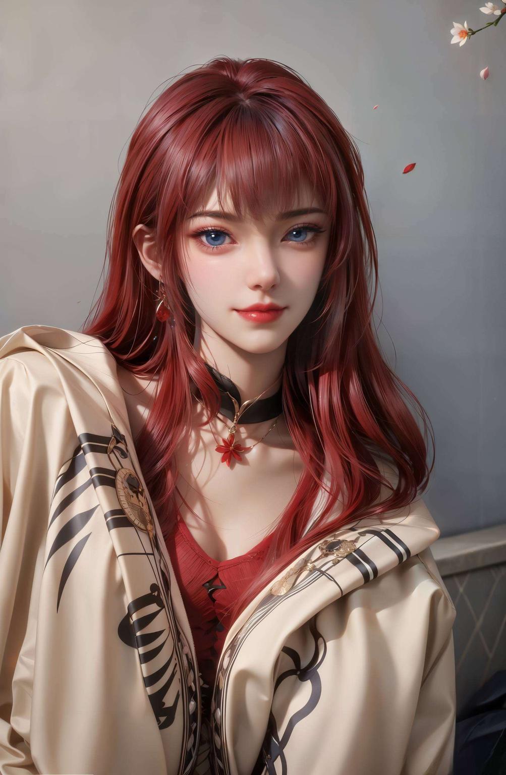 今天给大家带来一组超美的红尘梦P图超清晰壁纸让你的电脑锁屏瞬间变身艺术馆！快来看看这梦幻般的视觉盛宴吧！