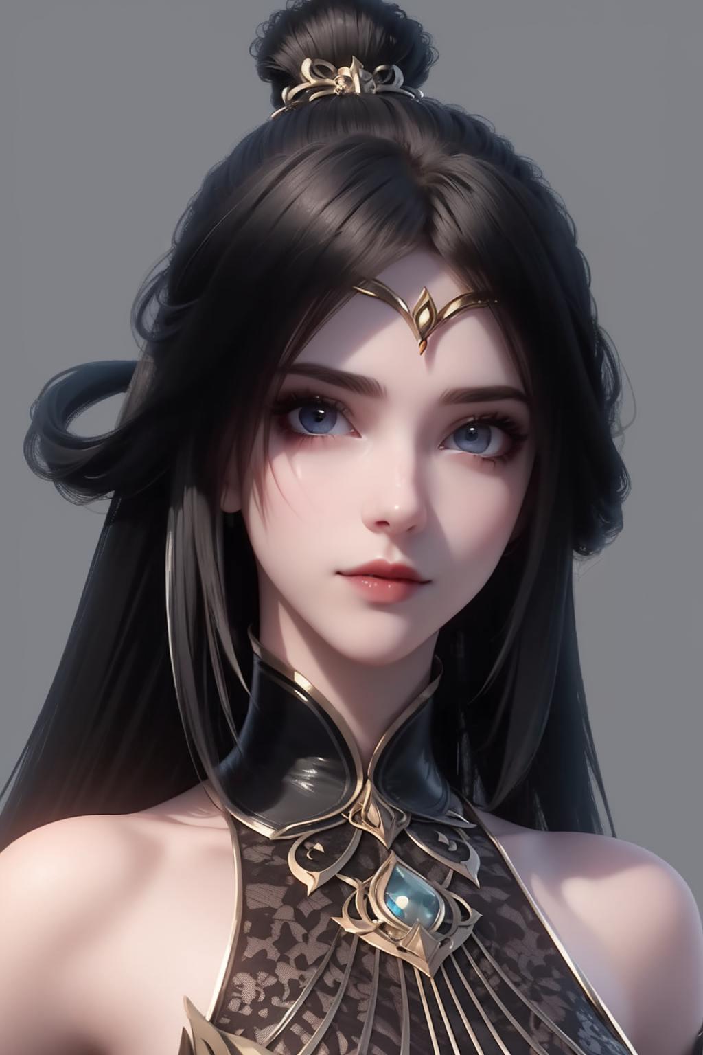 快来下载今天给大家带来超清壁纸大放送！《完美世界》里的魔女角色