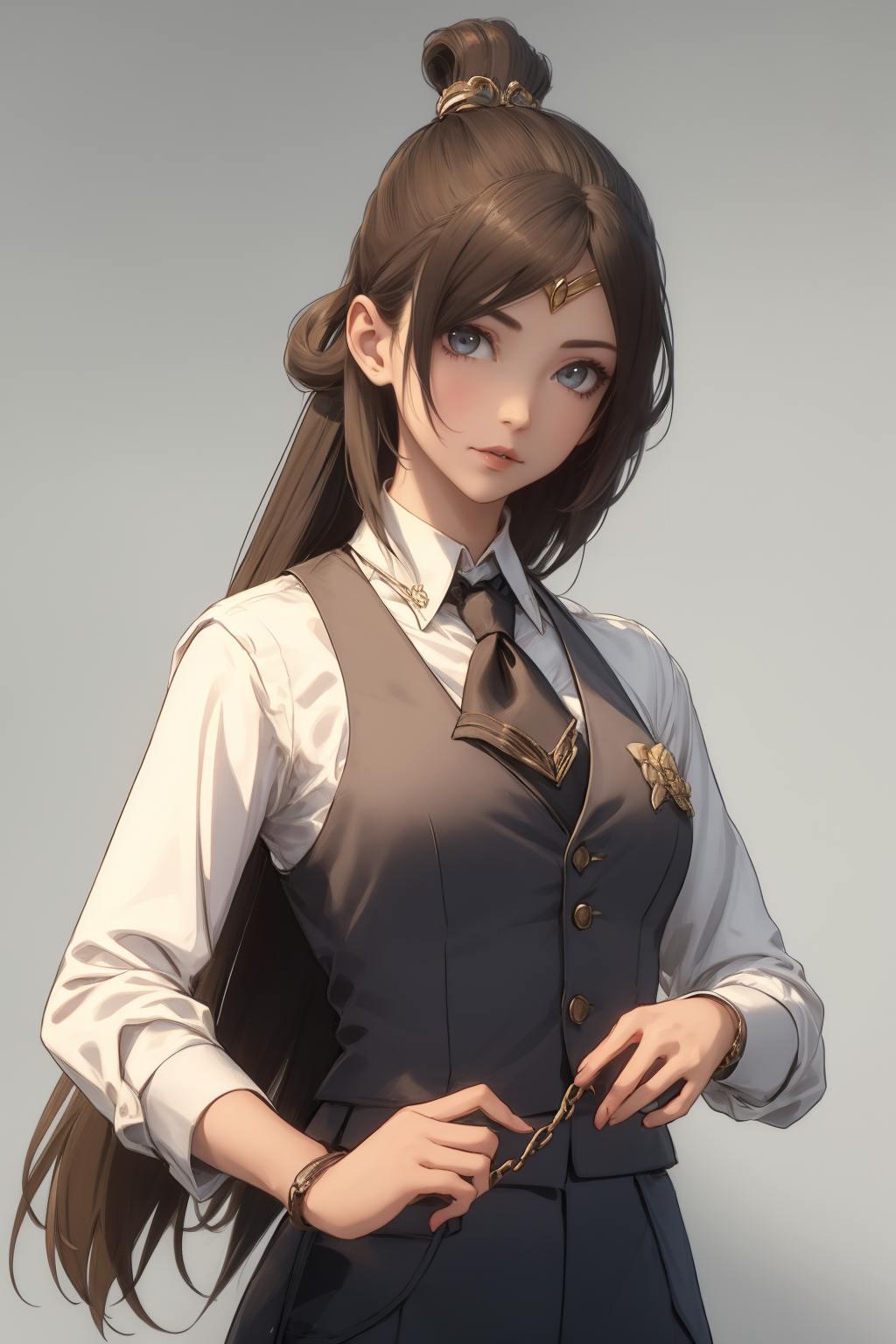 快来感受一下魔女的魅力吧！