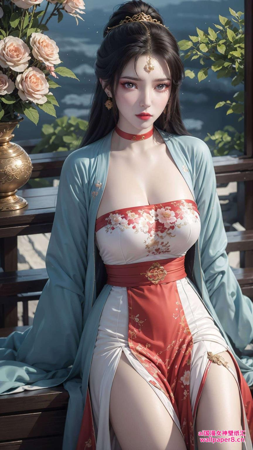 电脑艺术新宠美得让人心动