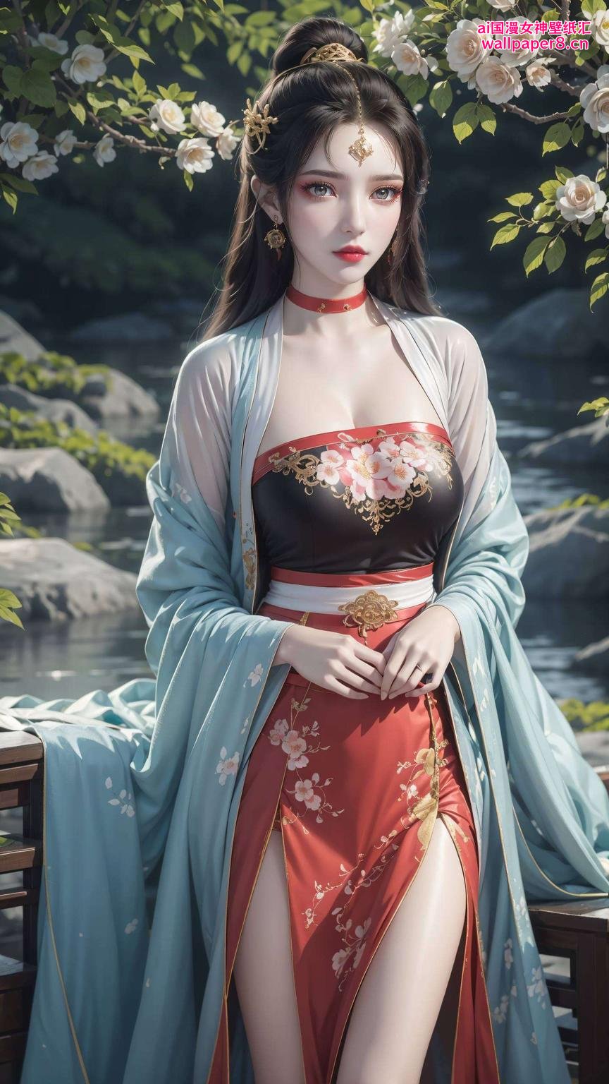 国漫风满满每一帧都是心动瞬间