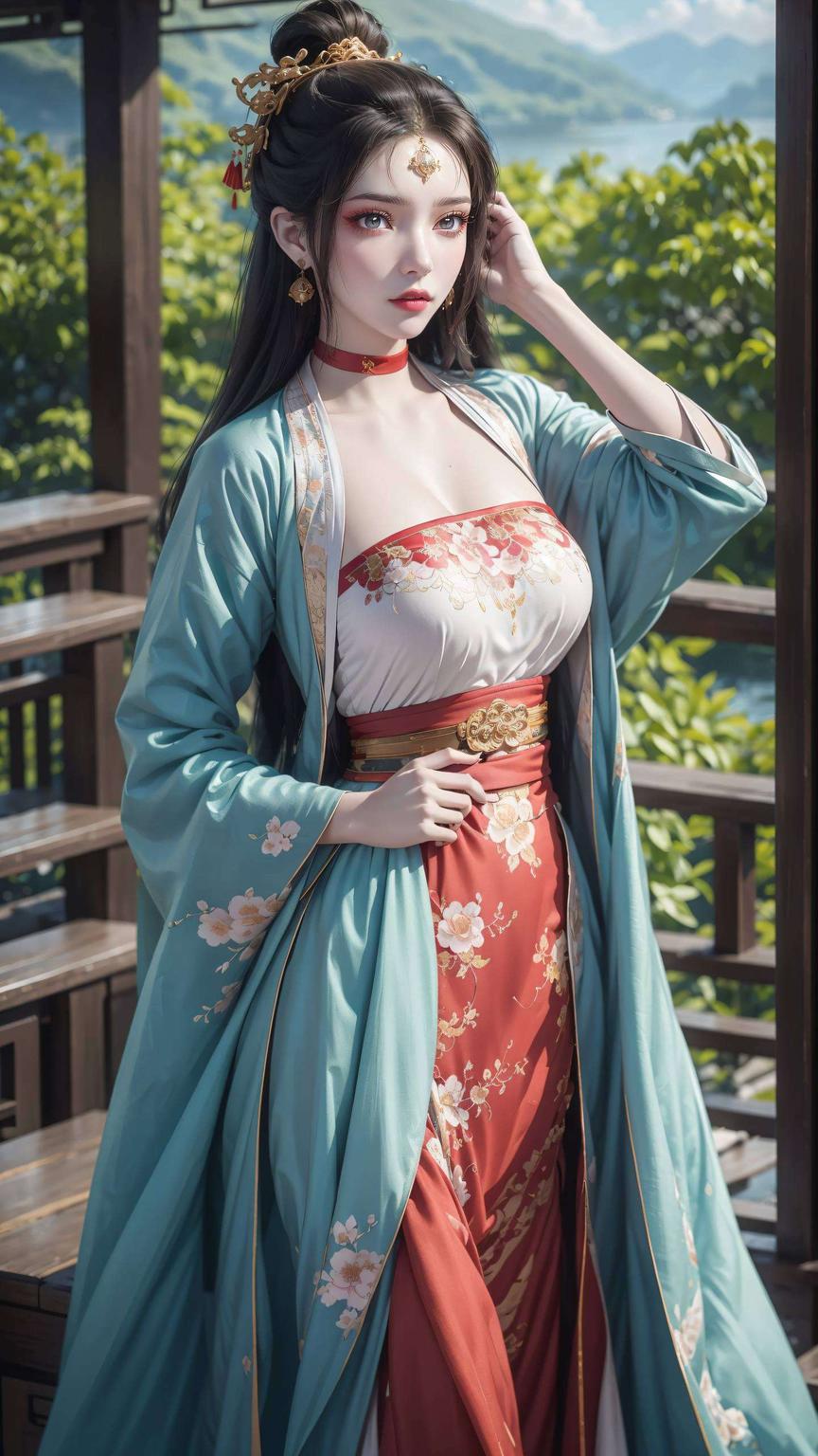 各位二次元的小伙伴们！今天给大家带来超精致的iPhone可爱壁纸——墨云壁纸大全图文！看看这细腻的画风让你的手机瞬间变身艺术馆！