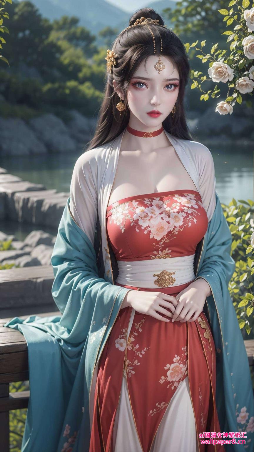 梦幻色彩打造你的个性潮图！高清动漫壁纸
