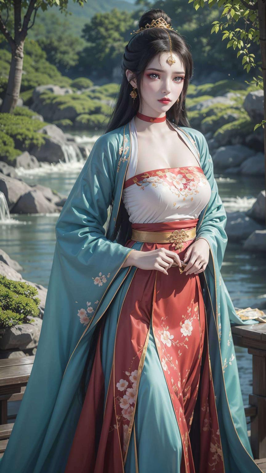 4k超清壁纸简直是二次元迷们的福音！这款壁纸融合了国漫之美