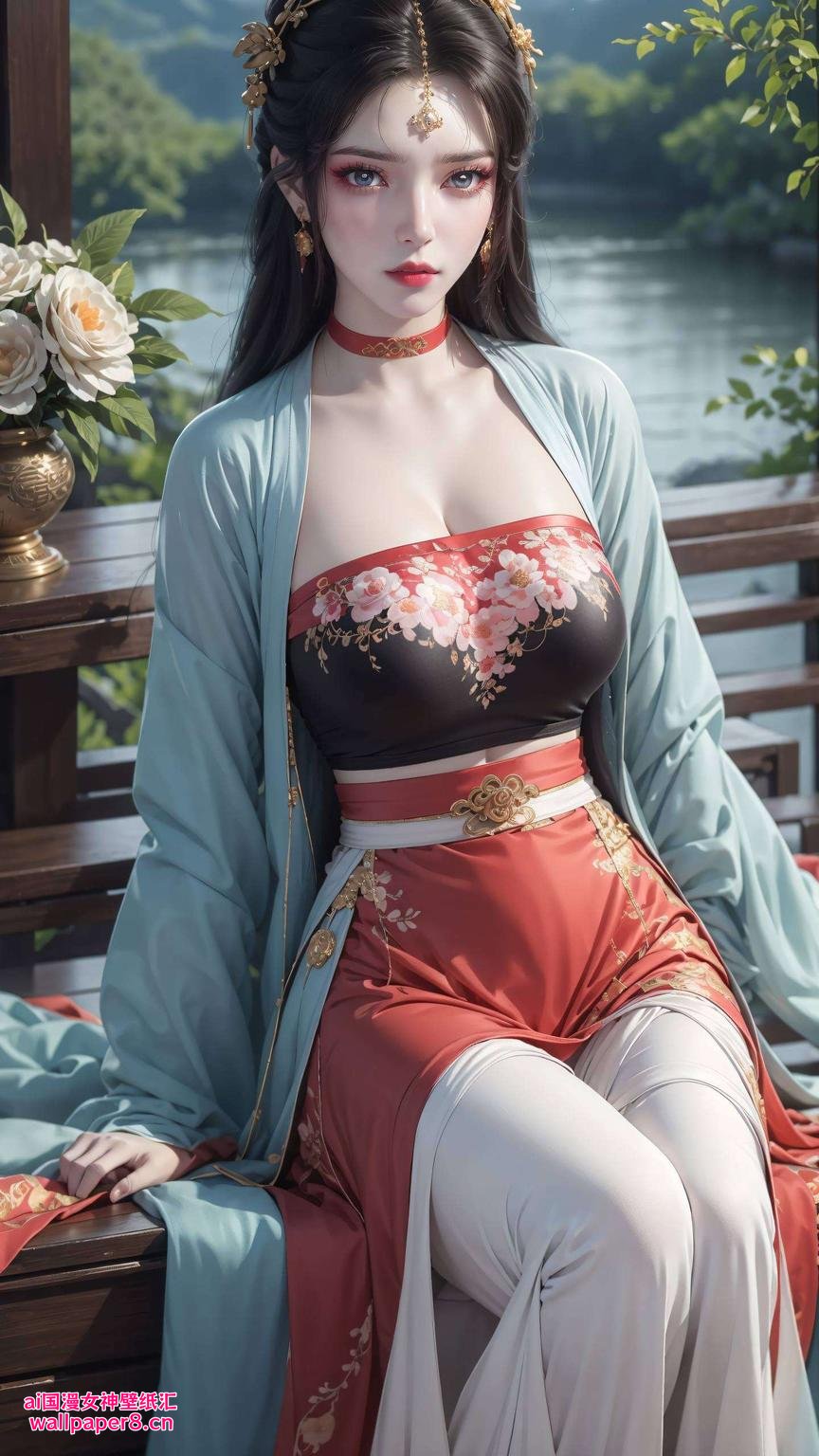 墨云飘渺第二季超清晰壁纸