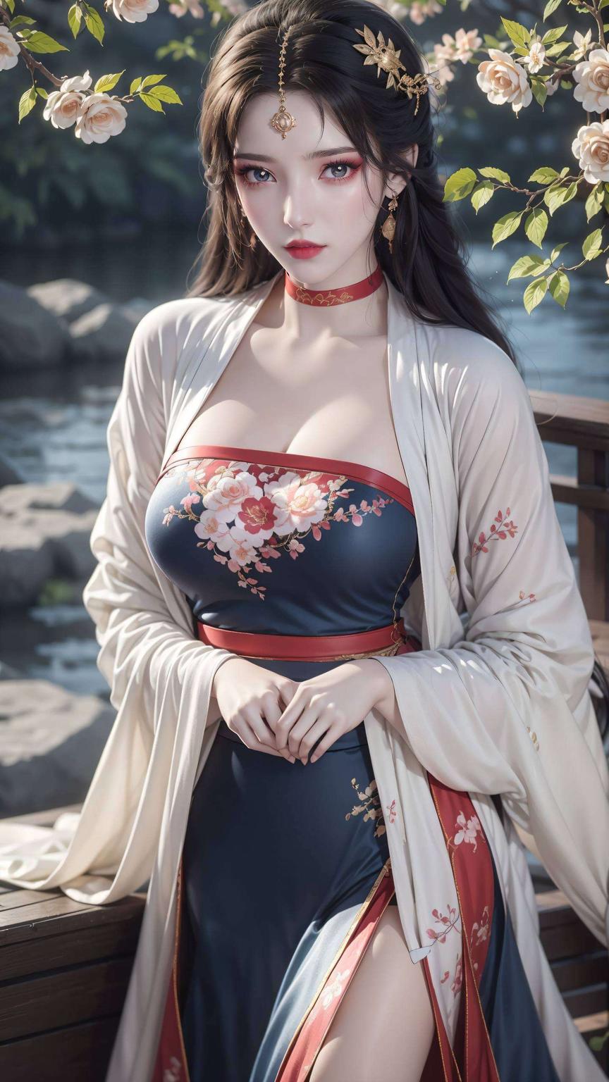各位二次元的小伙伴们每一帧都让人心动