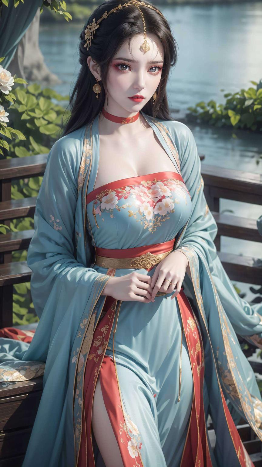 国漫风的壁纸