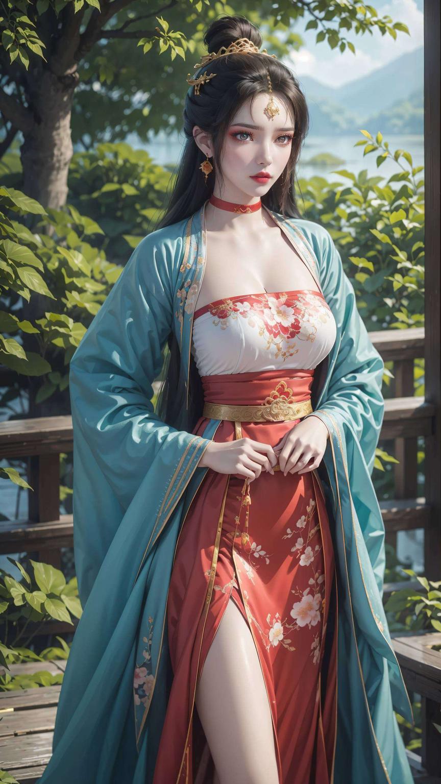 4K超清壁纸仙逆风华