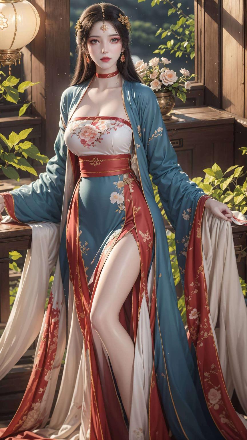 超清晰壁纸墨云简易