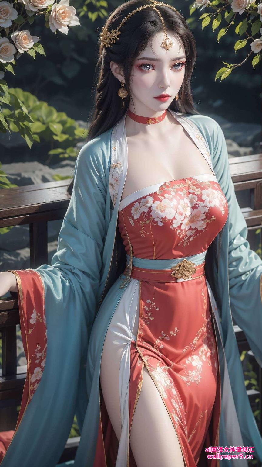 一睹古风之美超清晰壁纸映古韵