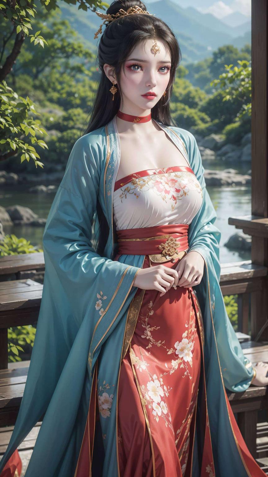 更是穿越时空的画卷高清细腻