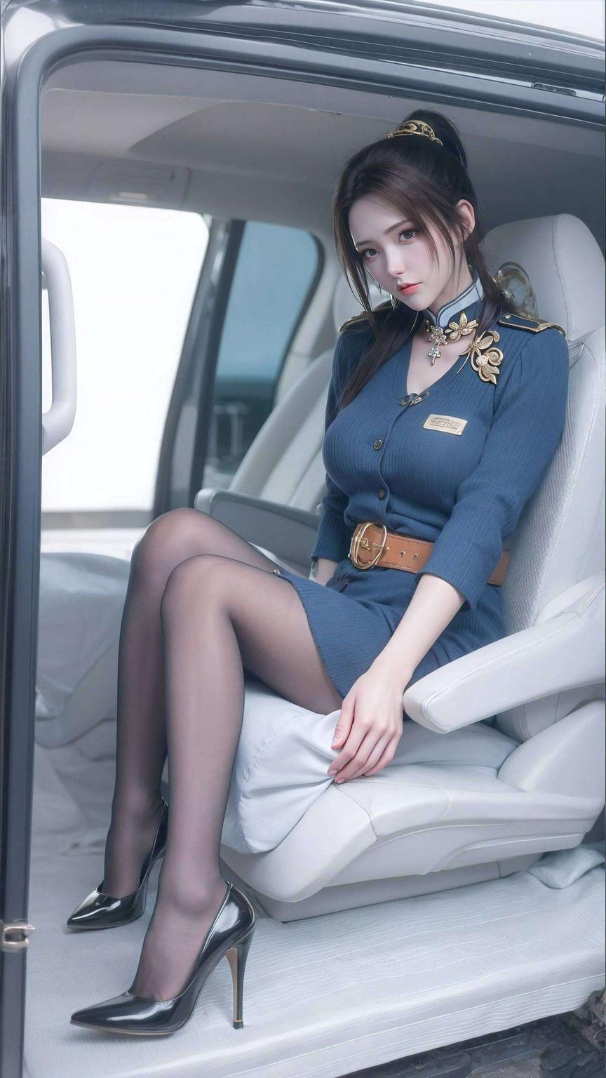 可爱如初纳兰嫣然萌化你的屏幕！免费壁纸包