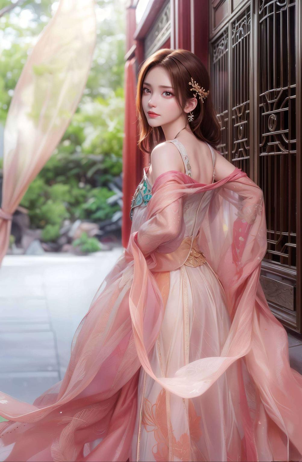 寻找古风之美美不胜收