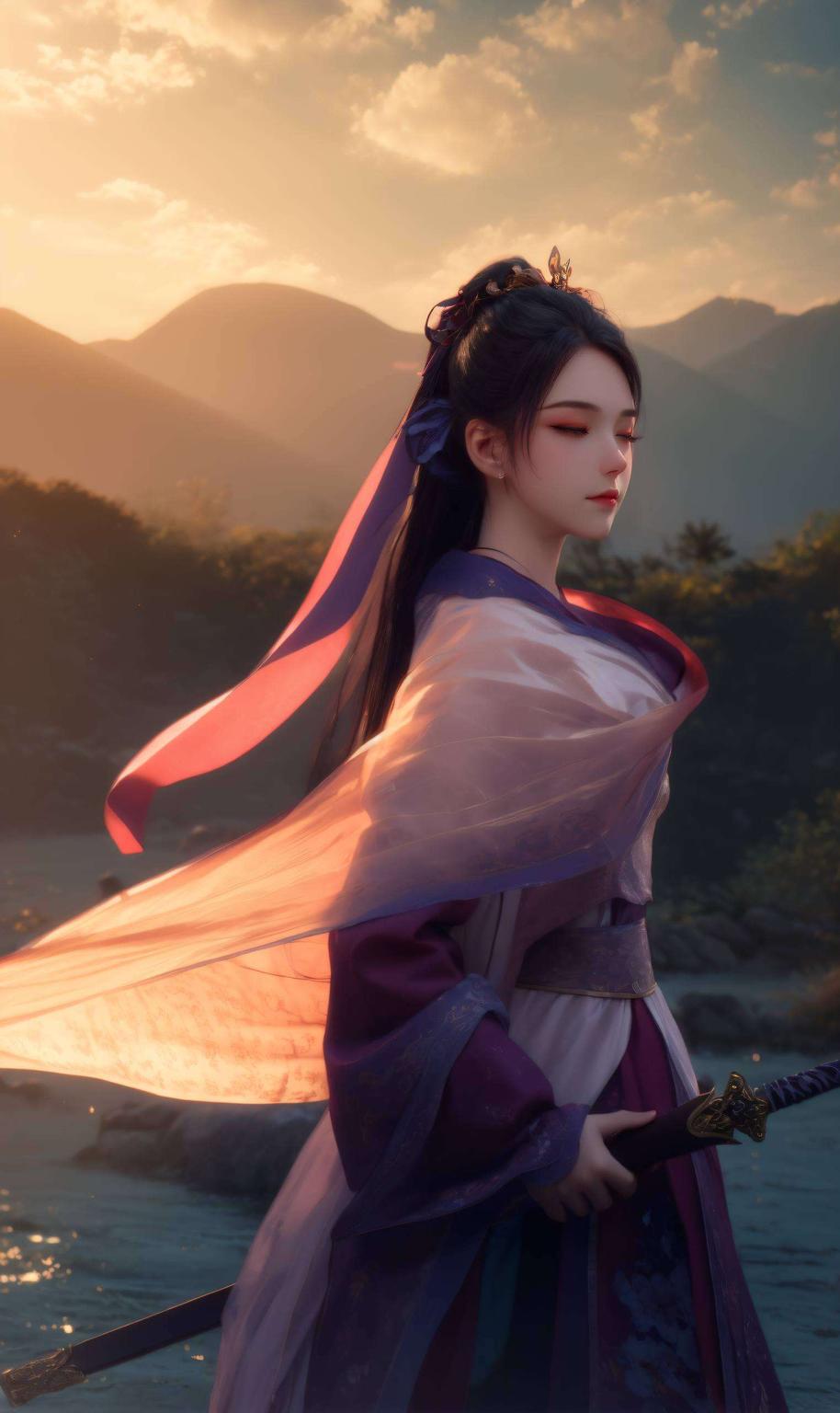 高清美图免费下壁纸南宫夕儿AI带你探索苹果桌面新世界