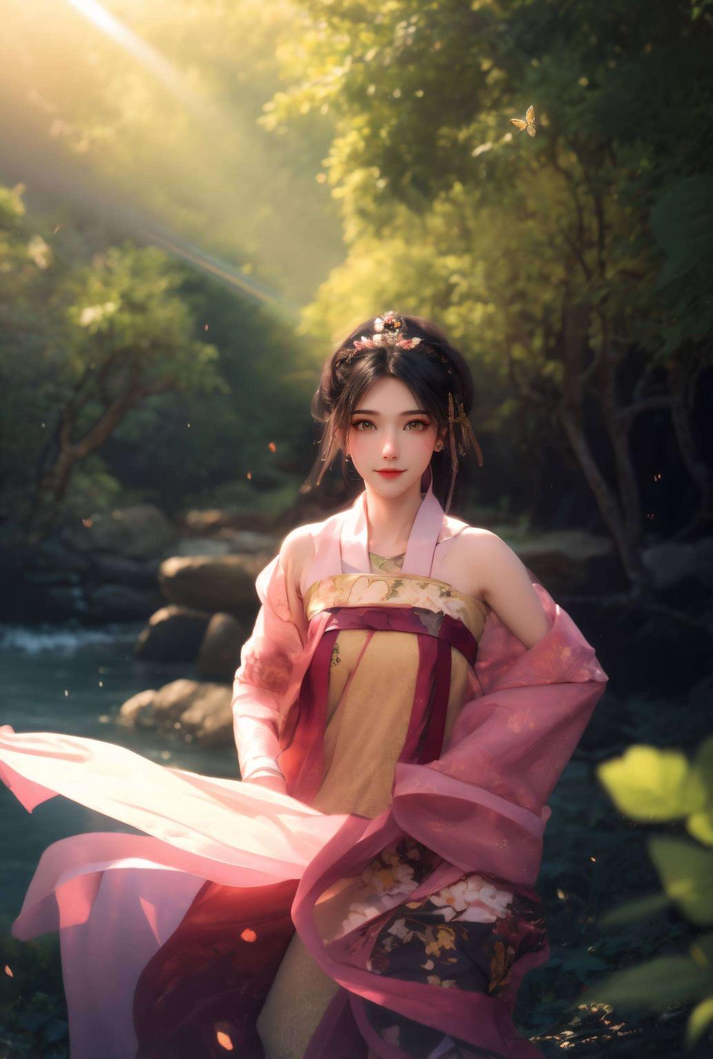 点亮你的iPhone！细腻光影尽在这张壁纸里