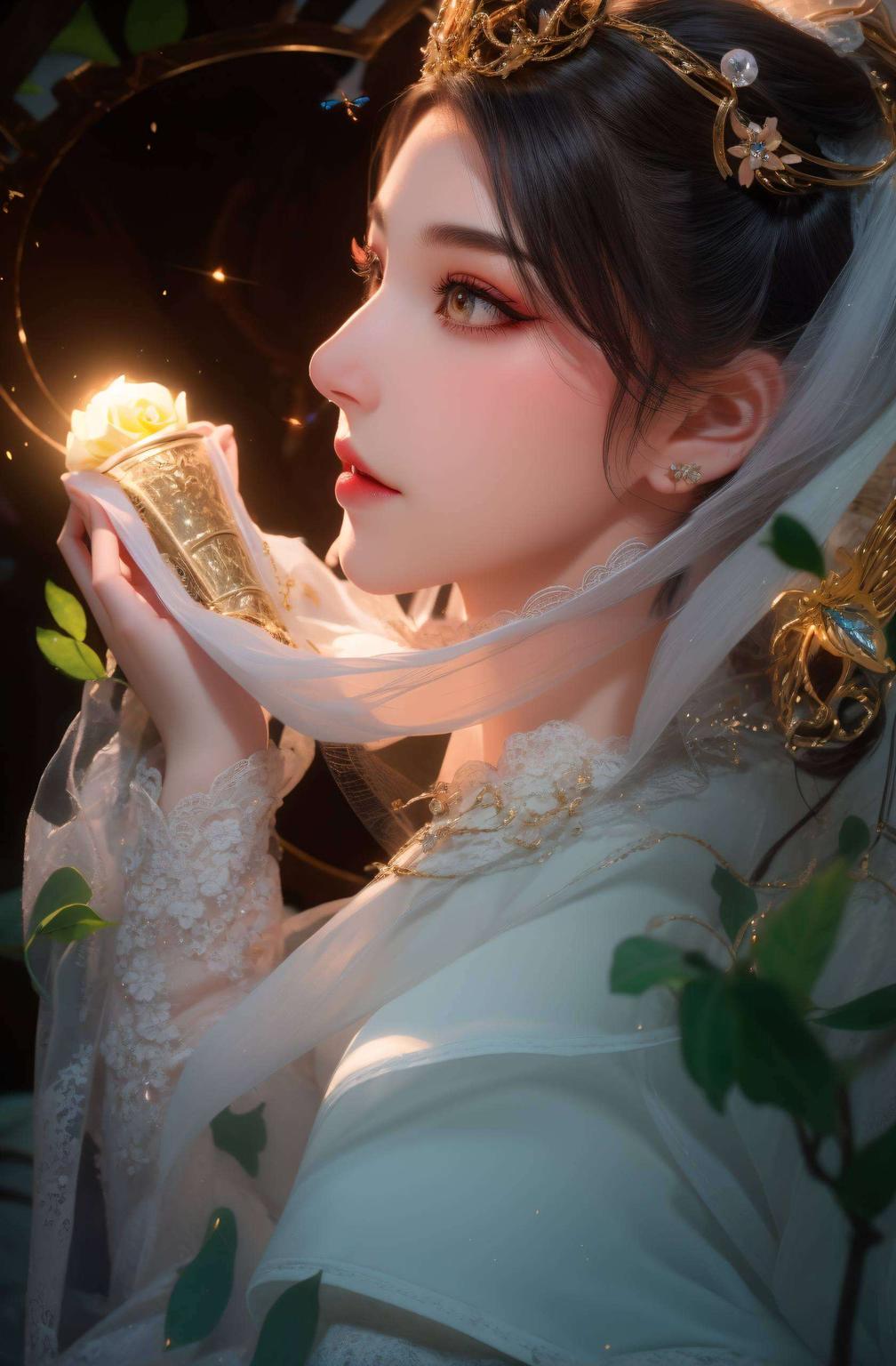 人物线条流畅色彩鲜艳