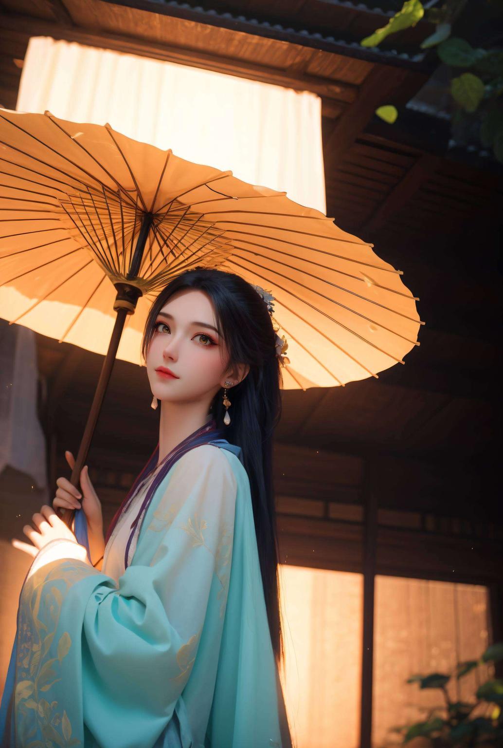 这款紫色护眼壁纸仿佛置身梦幻花园