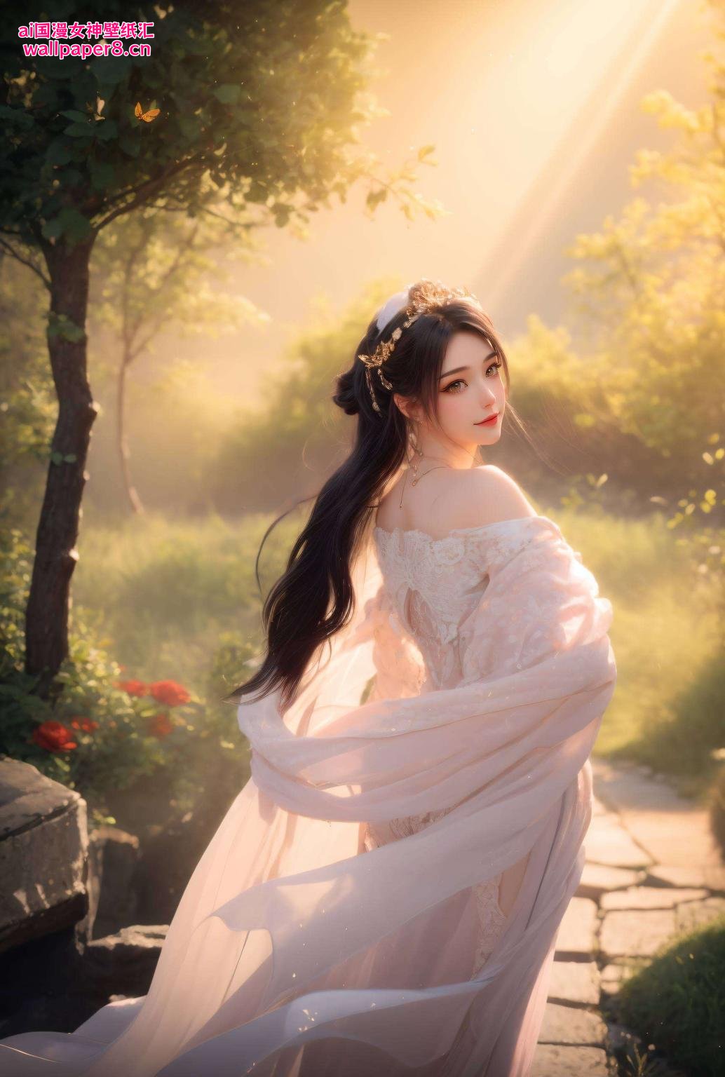 免费秀出你的iPhone壁纸！清新甜美点亮你的每一天！✨🌸