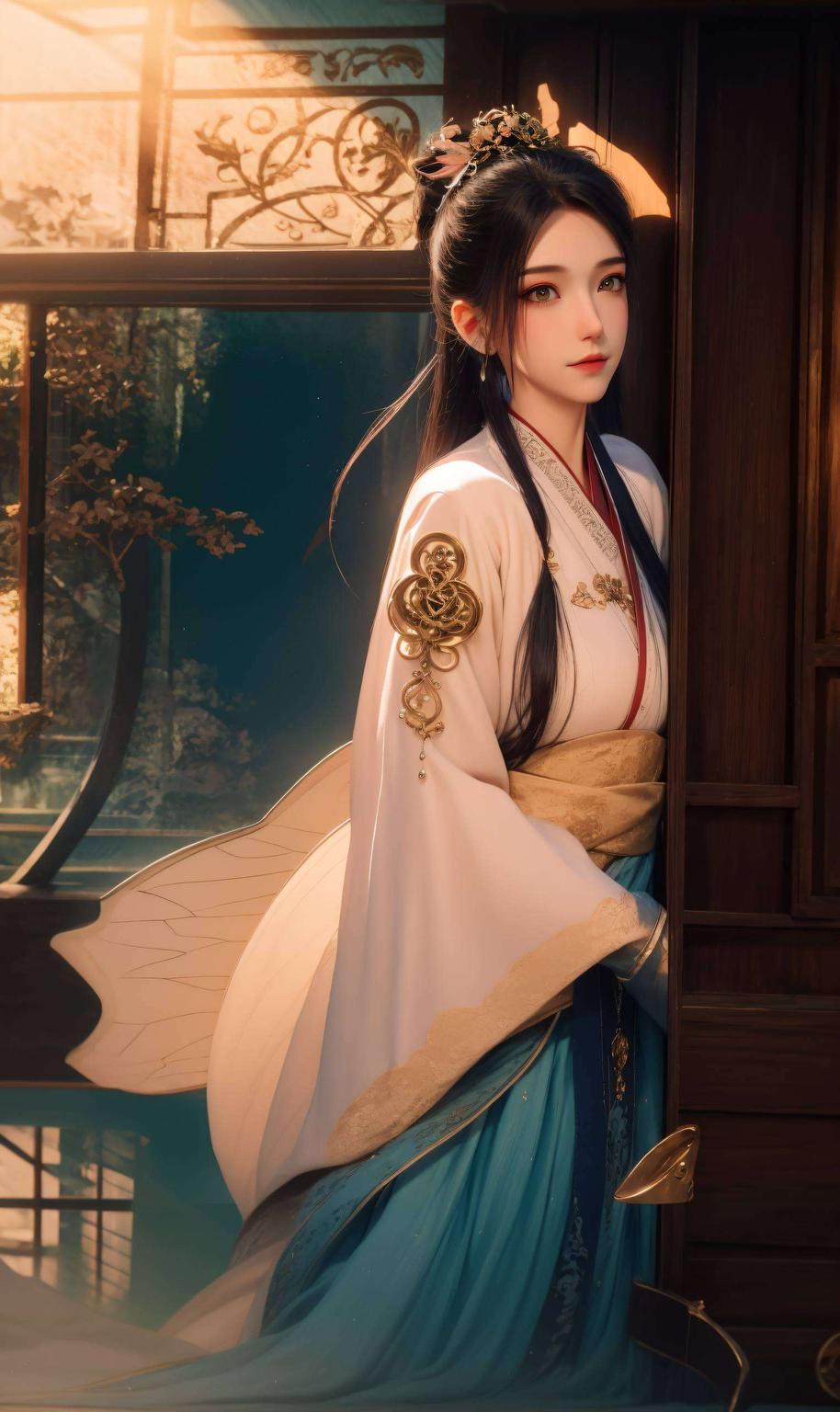 南宫夕儿动态壁纸让每一次滑动都成为视觉盛宴！